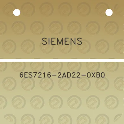 siemens-6es7216-2ad22-0xb0