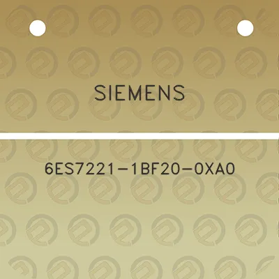 siemens-6es7221-1bf20-0xa0