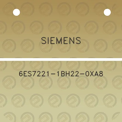 siemens-6es7221-1bh22-0xa8