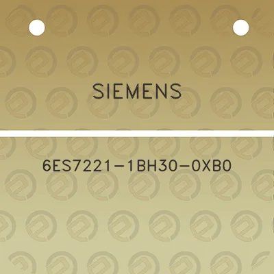 siemens-6es7221-1bh30-0xb0