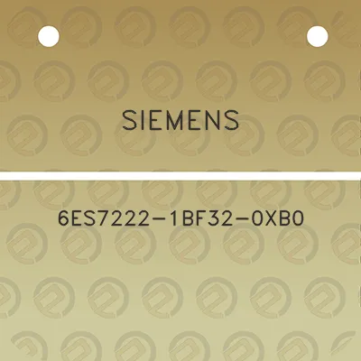 siemens-6es7222-1bf32-0xb0