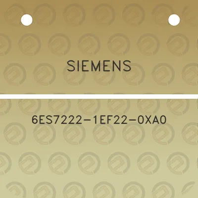 siemens-6es7222-1ef22-0xa0