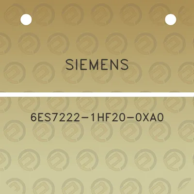 siemens-6es7222-1hf20-0xa0