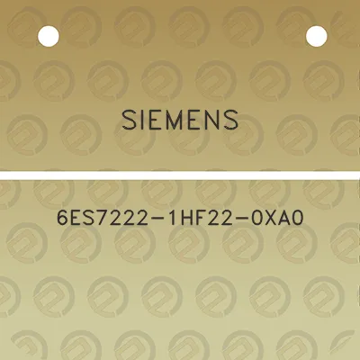 siemens-6es7222-1hf22-0xa0