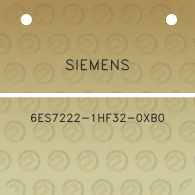 siemens-6es7222-1hf32-0xb0