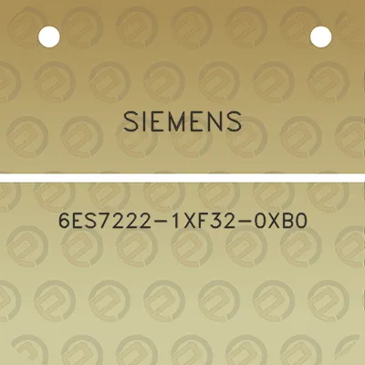 siemens-6es7222-1xf32-0xb0