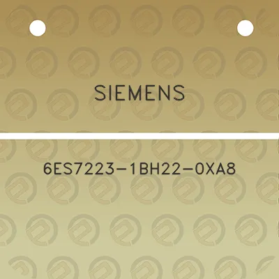 siemens-6es7223-1bh22-0xa8