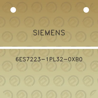 siemens-6es7223-1pl32-0xb0