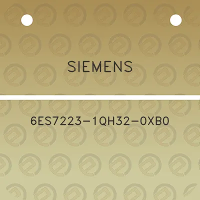 siemens-6es7223-1qh32-0xb0