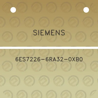 siemens-6es7226-6ra32-0xb0