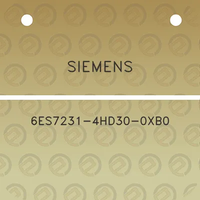 siemens-6es7231-4hd30-0xb0