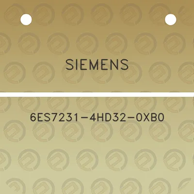 siemens-6es7231-4hd32-0xb0