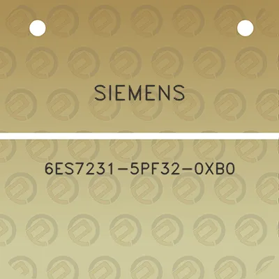 siemens-6es7231-5pf32-0xb0