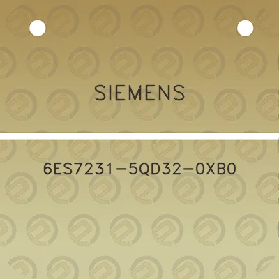 siemens-6es7231-5qd32-0xb0