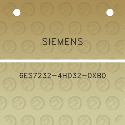 siemens-6es7232-4hd32-0xb0