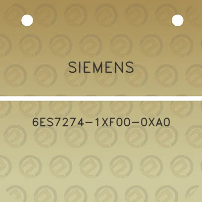 siemens-6es7274-1xf00-0xa0