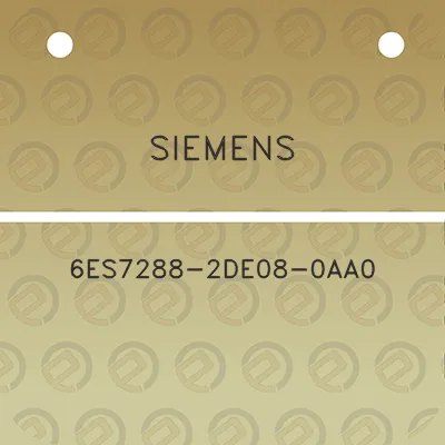 siemens-6es7288-2de08-0aa0