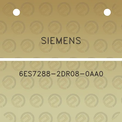 siemens-6es7288-2dr08-0aa0