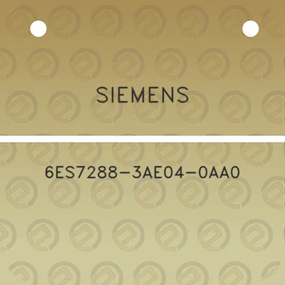 siemens-6es7288-3ae04-0aa0