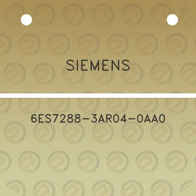 siemens-6es7288-3ar04-0aa0