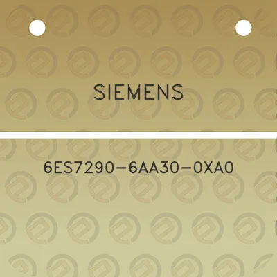 siemens-6es7290-6aa30-0xa0