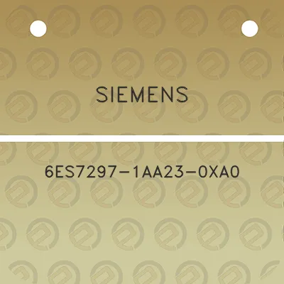 siemens-6es7297-1aa23-0xa0