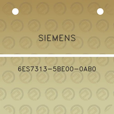 siemens-6es7313-5be00-0ab0