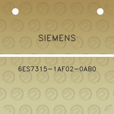 siemens-6es7315-1af02-0ab0