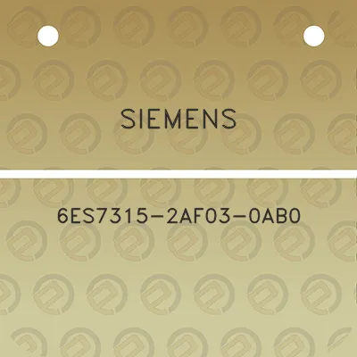 siemens-6es7315-2af03-0ab0