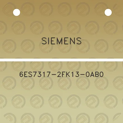 siemens-6es7317-2fk13-0ab0