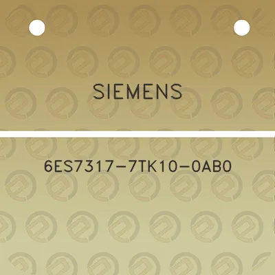 siemens-6es7317-7tk10-0ab0