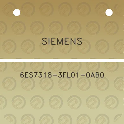 siemens-6es7318-3fl01-0ab0