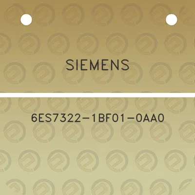 siemens-6es7322-1bf01-0aa0