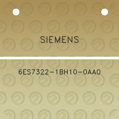 siemens-6es7322-1bh10-0aa0