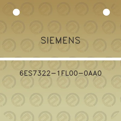 siemens-6es7322-1fl00-0aa0