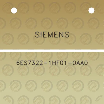 siemens-6es7322-1hf01-0aa0