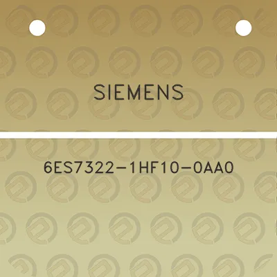 siemens-6es7322-1hf10-0aa0