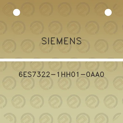 siemens-6es7322-1hh01-0aa0