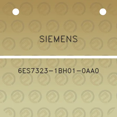 siemens-6es7323-1bh01-0aa0