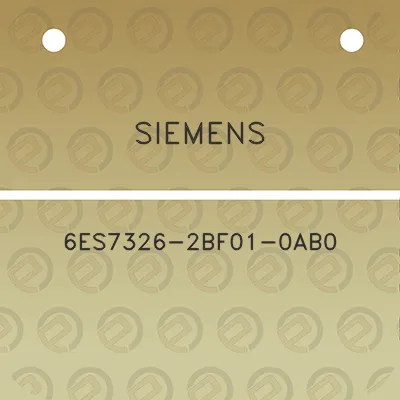 siemens-6es7326-2bf01-0ab0