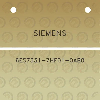 siemens-6es7331-7hf01-0ab0