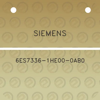 siemens-6es7336-1he00-0ab0