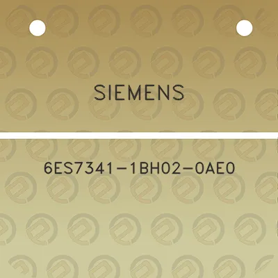 siemens-6es7341-1bh02-0ae0