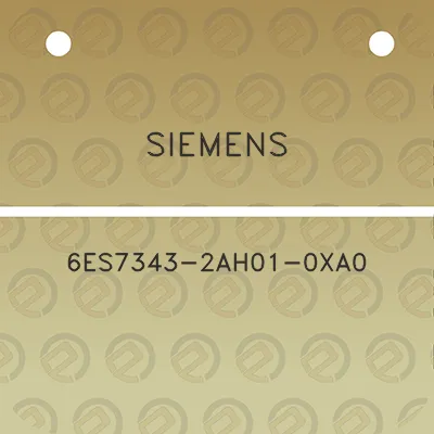 siemens-6es7343-2ah01-0xa0