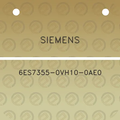 siemens-6es7355-0vh10-0ae0