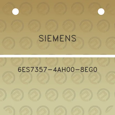 siemens-6es7357-4ah00-8eg0