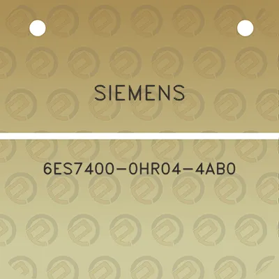 siemens-6es7400-0hr04-4ab0