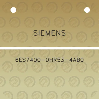 siemens-6es7400-0hr53-4ab0