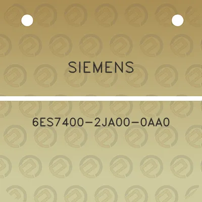 siemens-6es7400-2ja00-0aa0