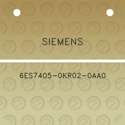 siemens-6es7405-0kr02-0aa0